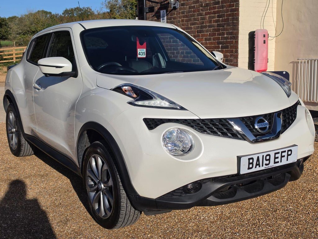 2019 Nissan Juke