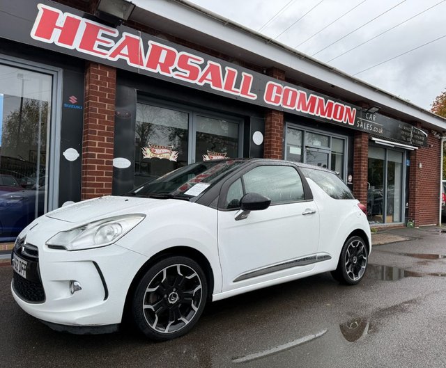 2013 Citroen DS3