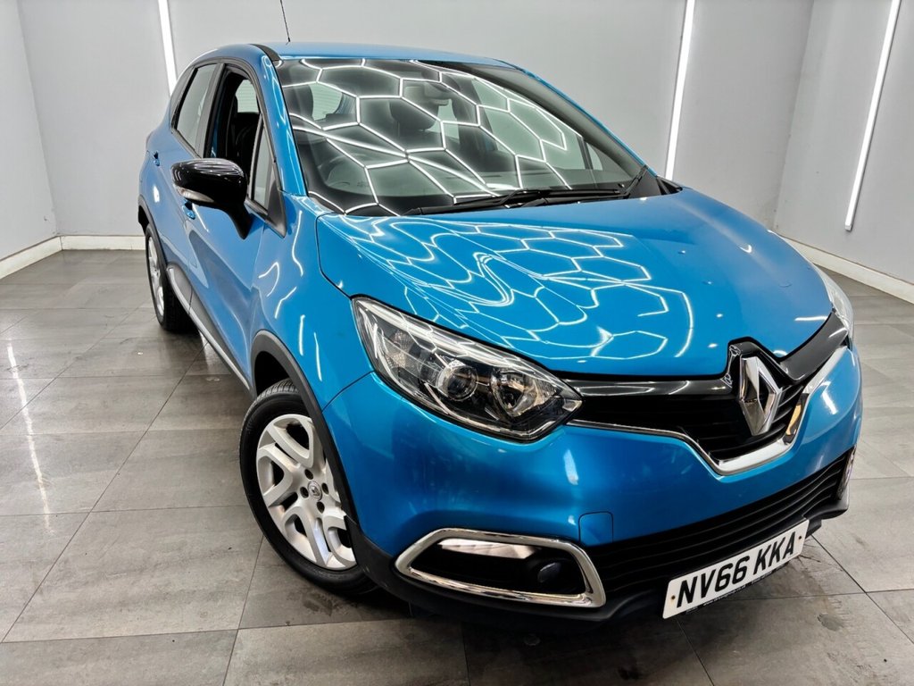2016 Renault Captur