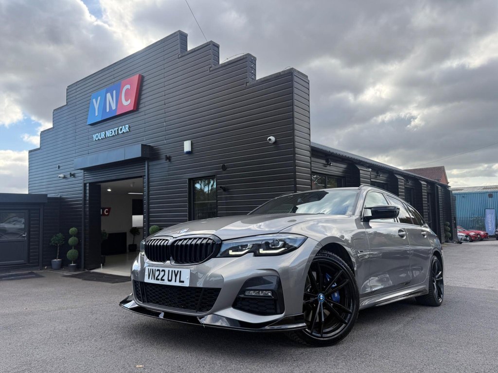 2022 BMW 3 Series