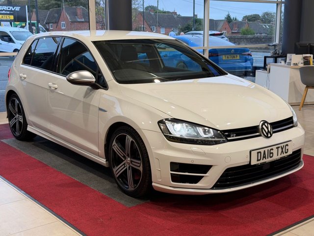2016 Volkswagen Golf