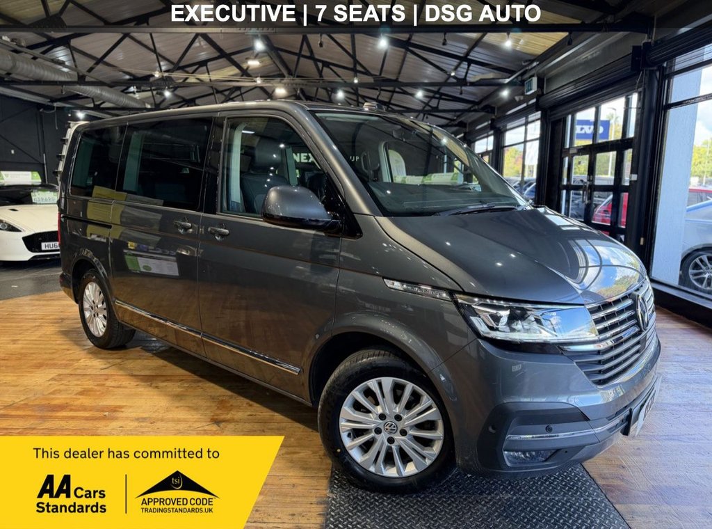 2021 Volkswagen Caravelle