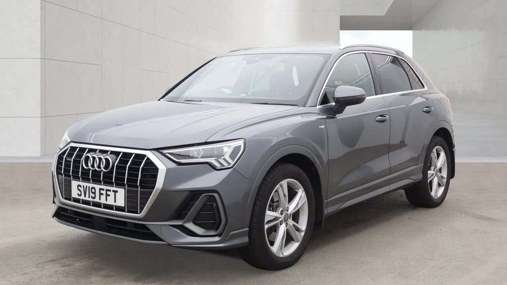 2019 Audi Q3