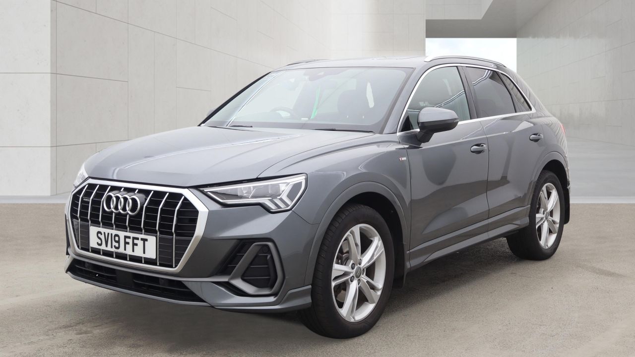 2019 Audi Q3