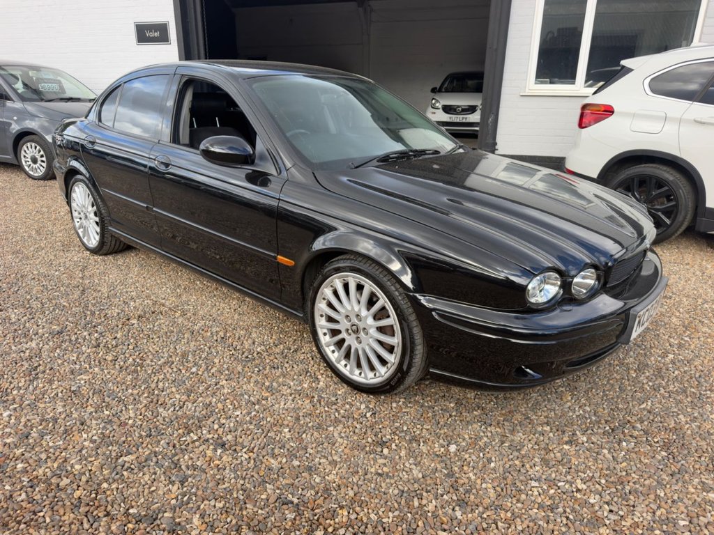 2003 Jaguar X-Type