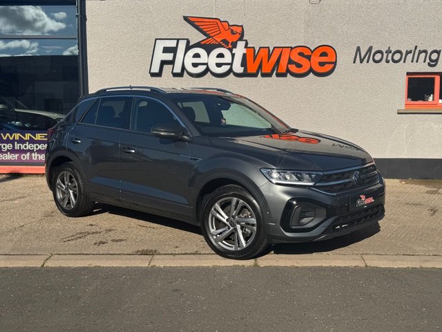 2025 Volkswagen T-Roc