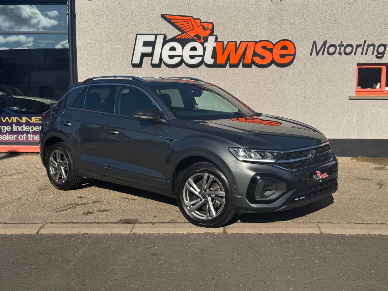 VOLKSWAGEN T-ROC 2025
