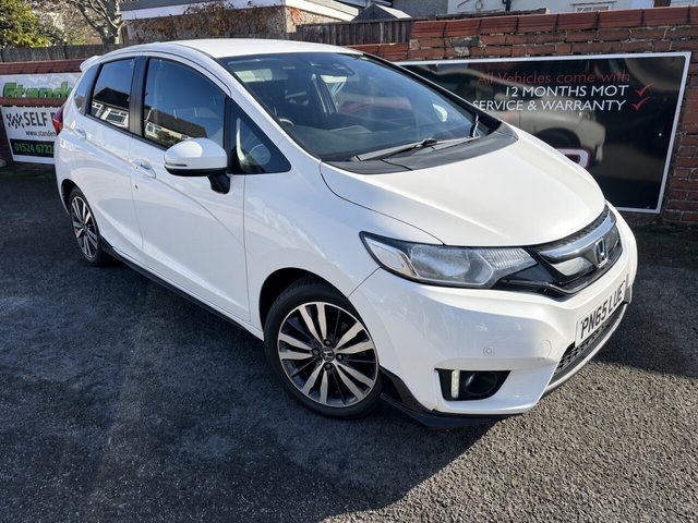 2015 Honda Jazz