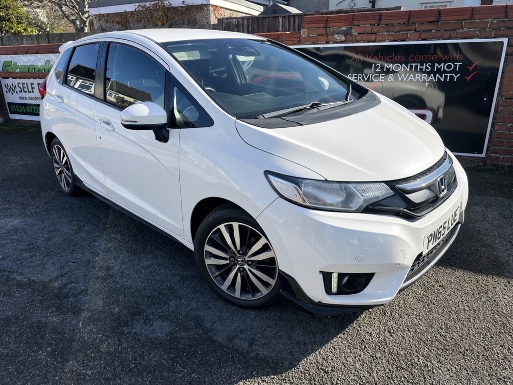 2015 Honda Jazz