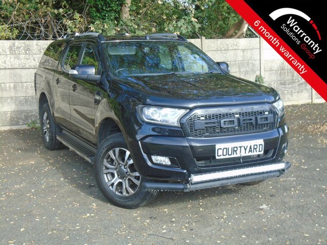 2017 Ford Ranger
