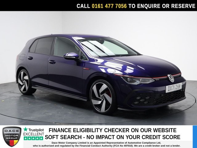2021 Volkswagen Golf