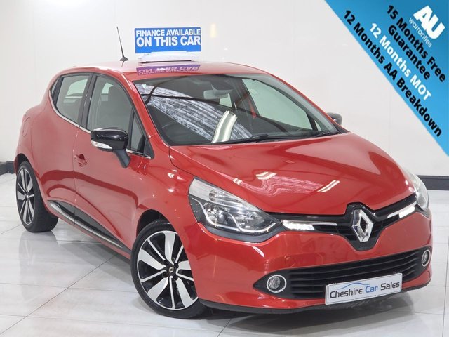 2014 Renault Clio