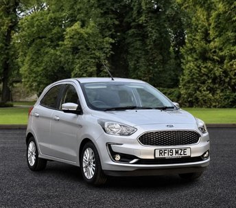 2019 Ford Ka+