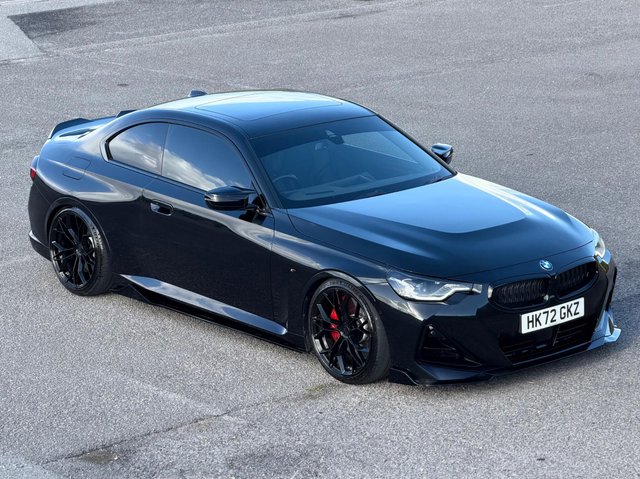 2023 BMW 2 Series
