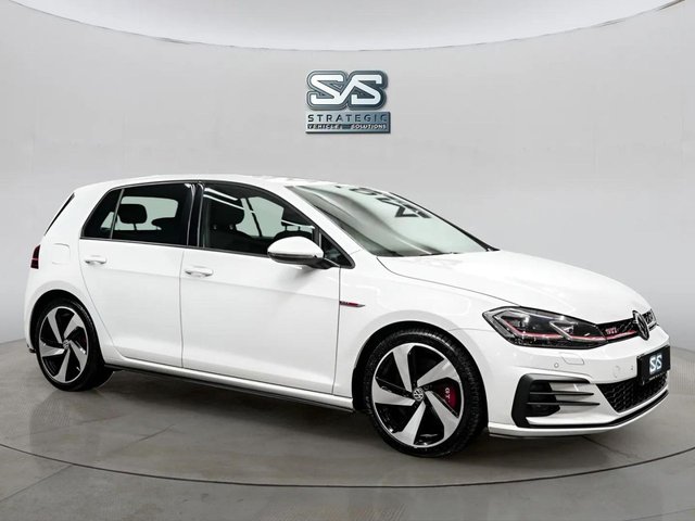 2019 Volkswagen Golf