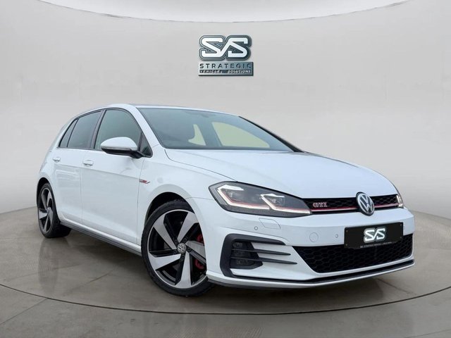 2019 Volkswagen Golf