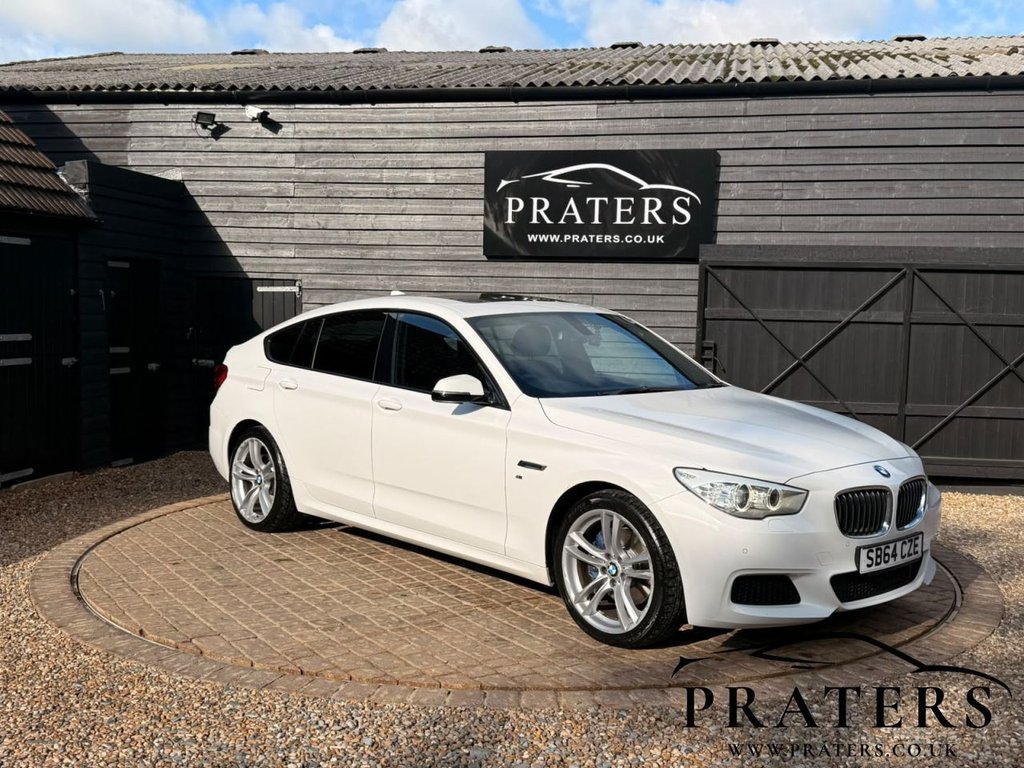 2015 BMW 5 Series