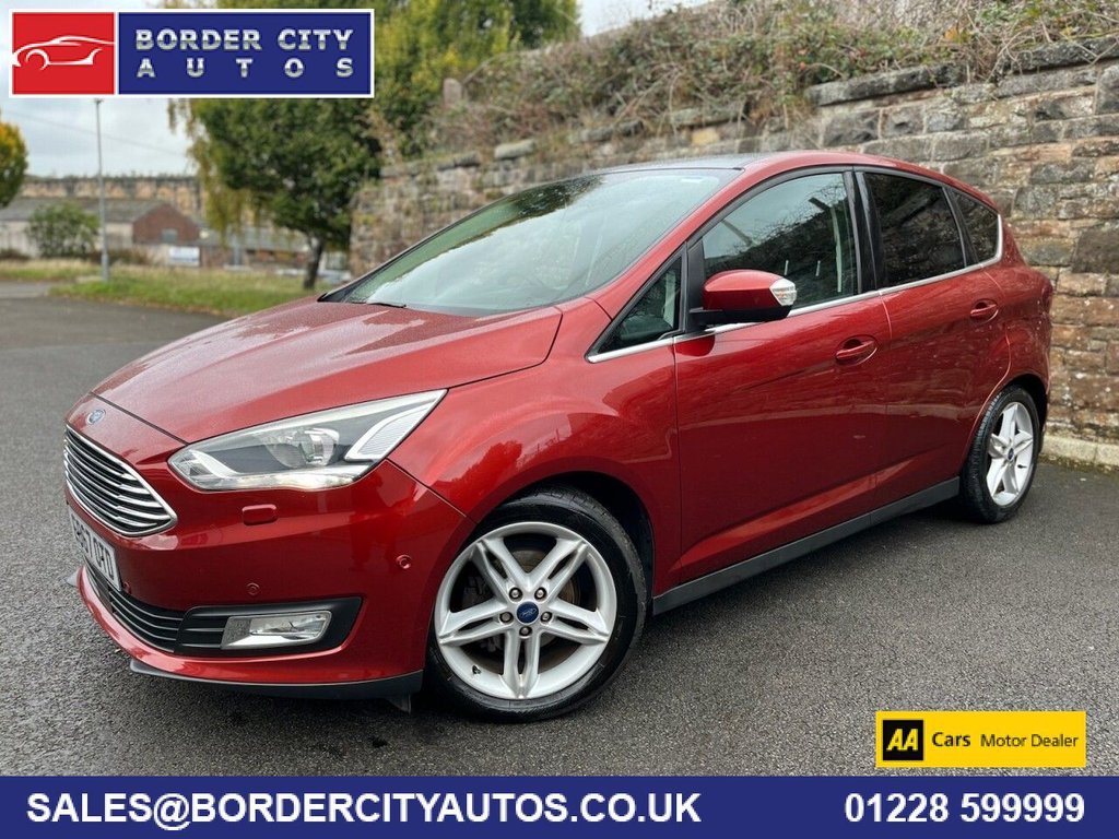 Ford C-Max