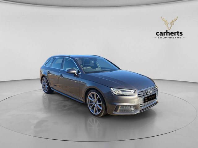 2016 Audi A4