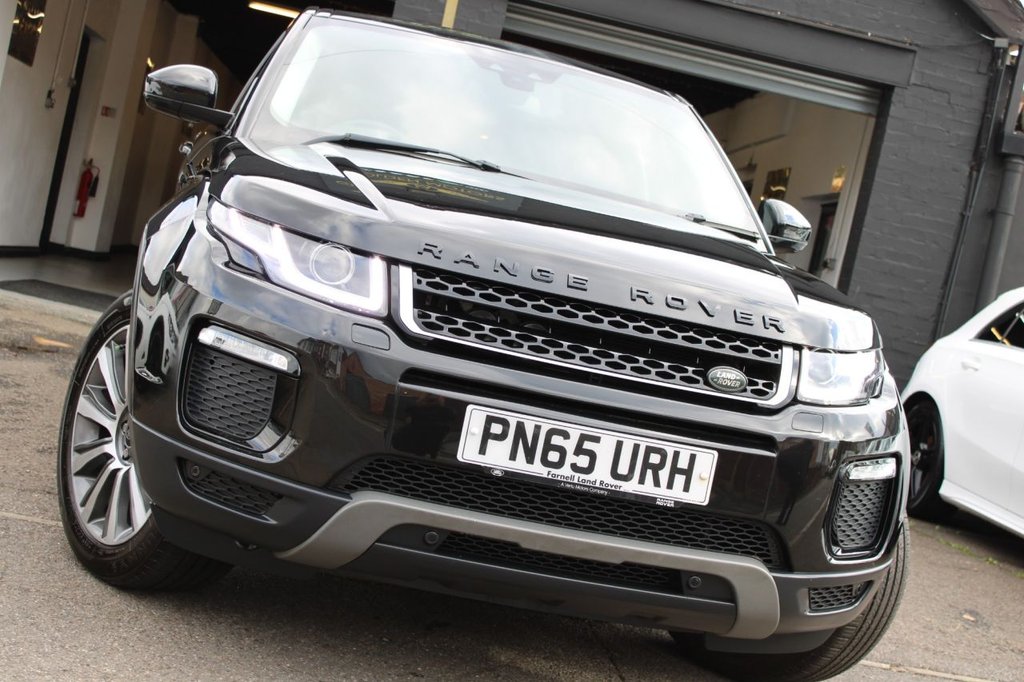 2015 Land Rover Range Rover Evoque
