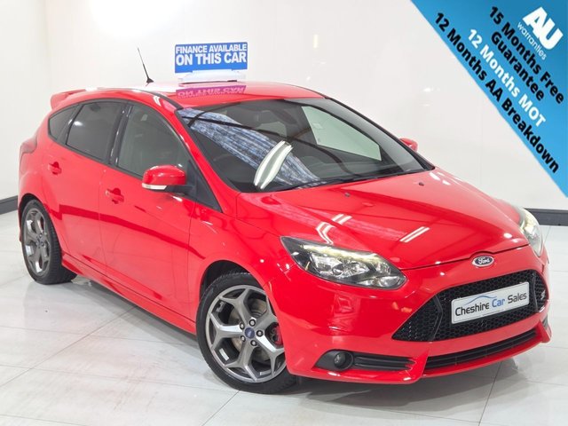 2014 Ford Focus