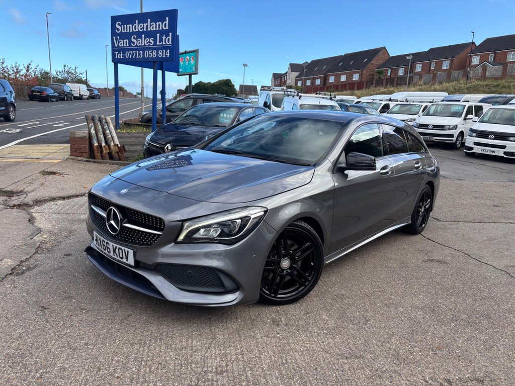 2016 Mercedes-Benz CLA