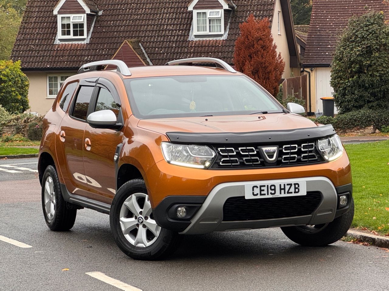 2019 Dacia Duster