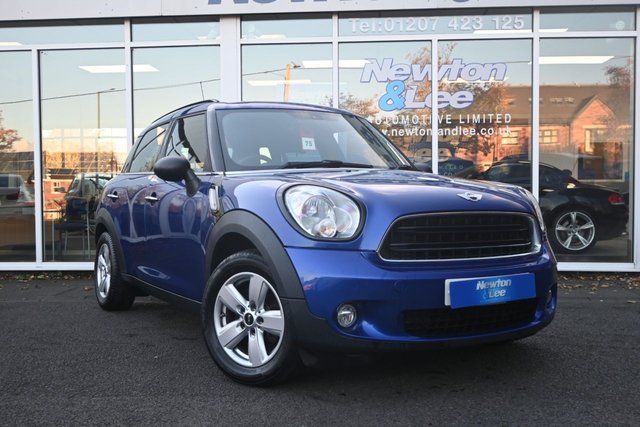 2015 Mini Countryman