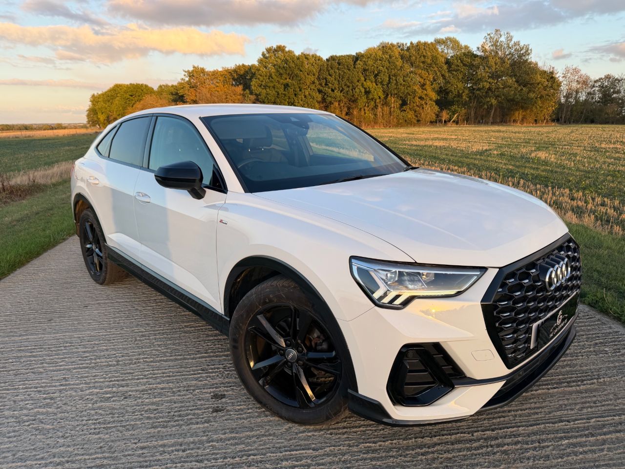 2020 Audi Q3