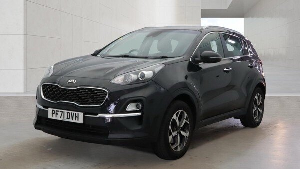 2022 Kia Sportage