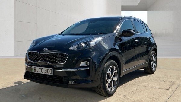 2021 Kia Sportage