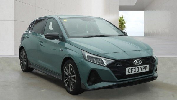 2023 Hyundai i20