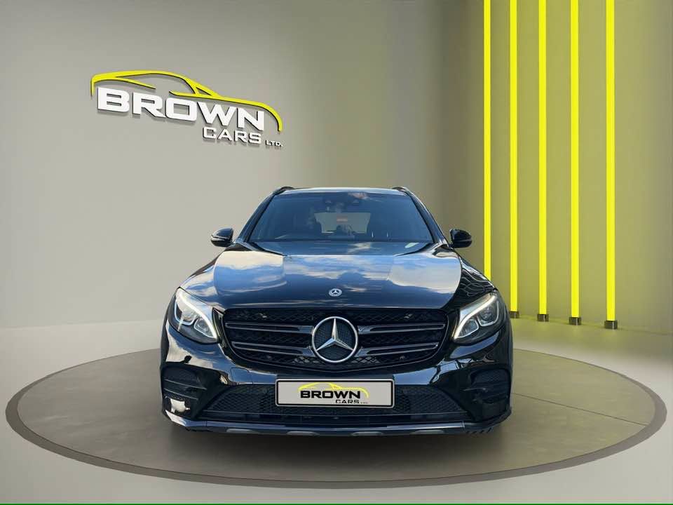 2018 MERCEDES GLC 2.1 GLC250d AMG Line (Premium) SUV 5dr Diesel G-Tronic 4MATIC Euro 6 (s/s) - vehicle photo 2 for sale on PureCar