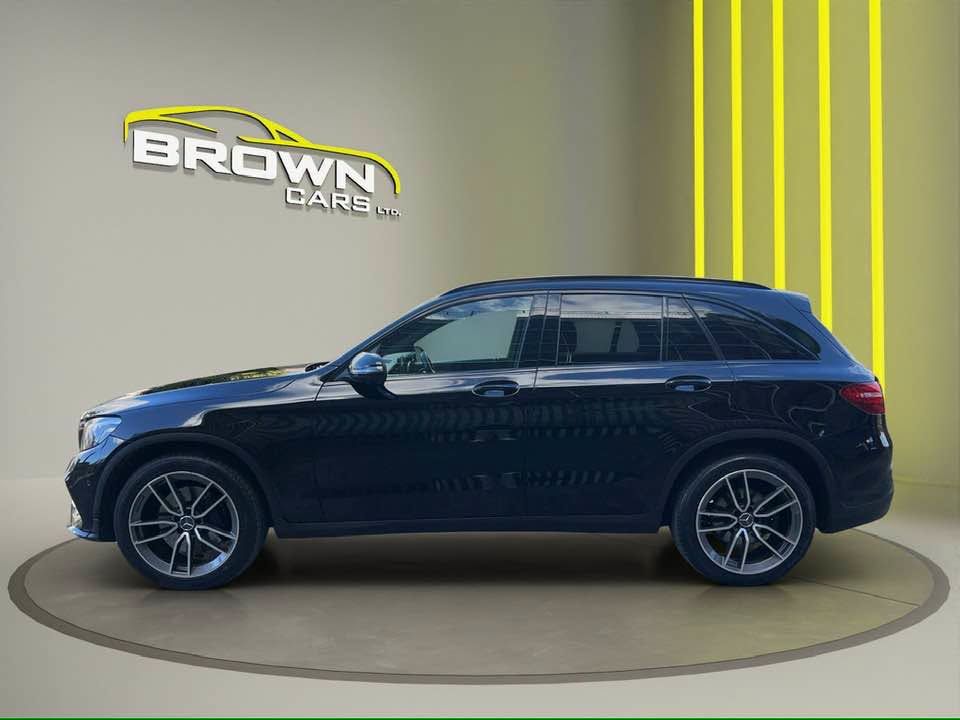 2018 MERCEDES GLC 2.1 GLC250d AMG Line (Premium) SUV 5dr Diesel G-Tronic 4MATIC Euro 6 (s/s) - vehicle photo 5 for sale on PureCar