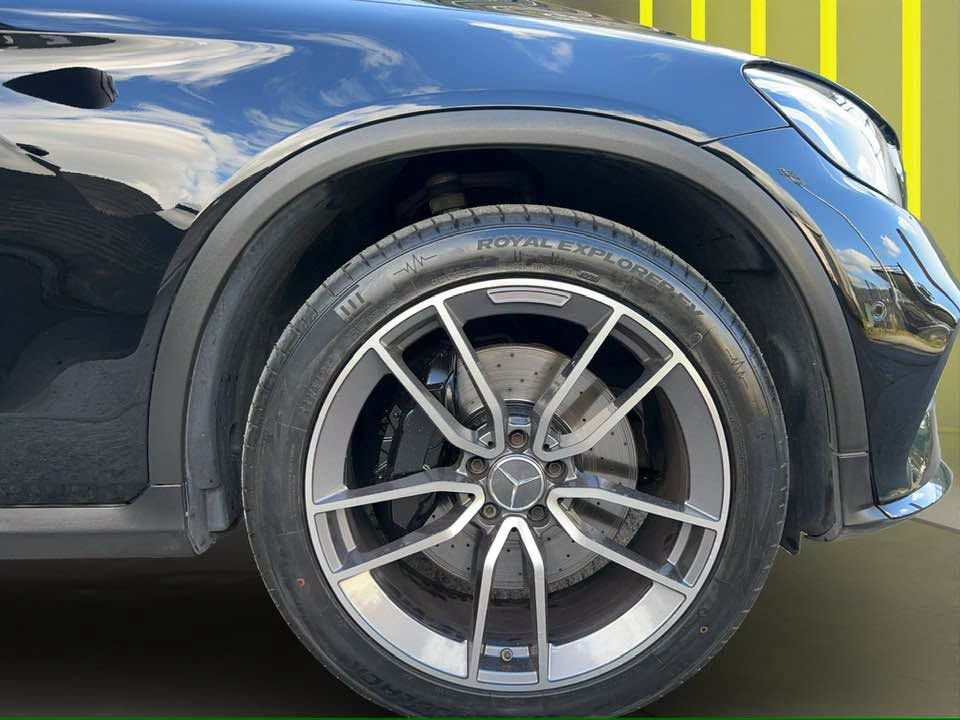 2018 MERCEDES GLC 2.1 GLC250d AMG Line (Premium) SUV 5dr Diesel G-Tronic 4MATIC Euro 6 (s/s) - vehicle photo 15 for sale on PureCar
