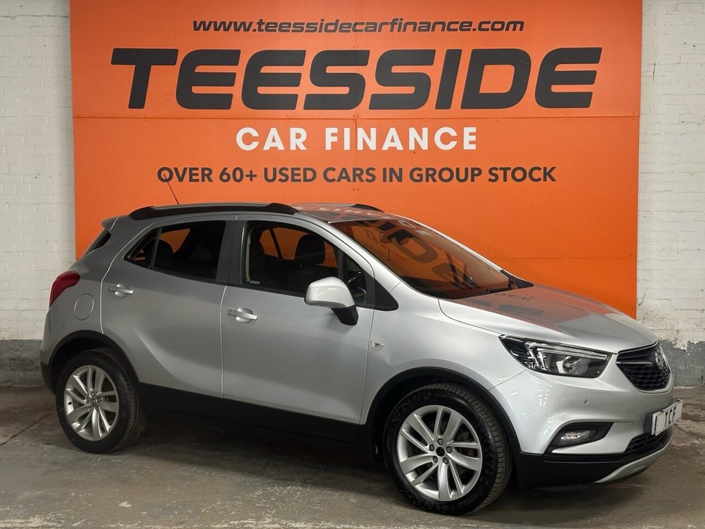 Vauxhall Mokka X