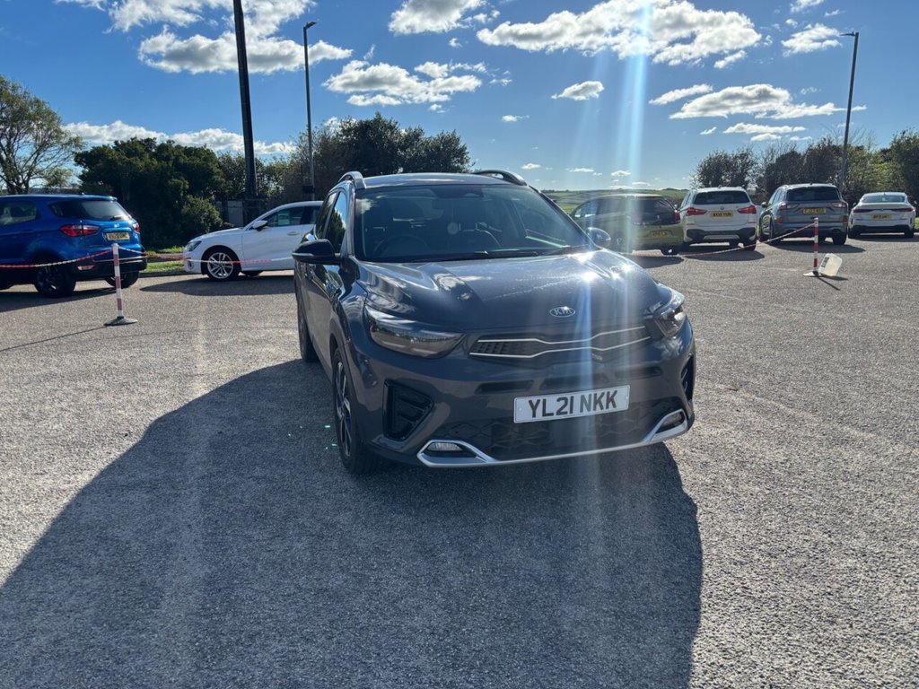 2021 Kia Stonic