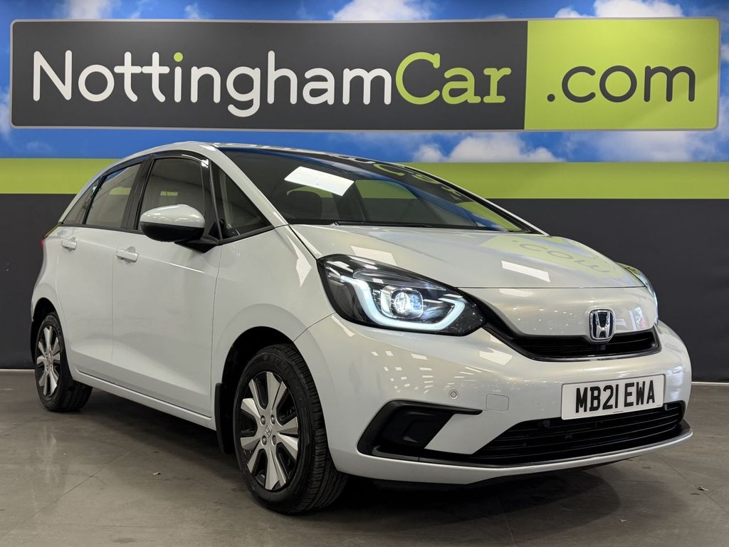2021 Honda Jazz