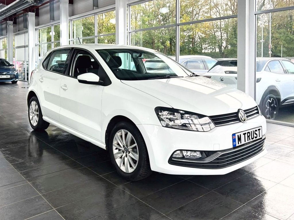 2015 Volkswagen Polo