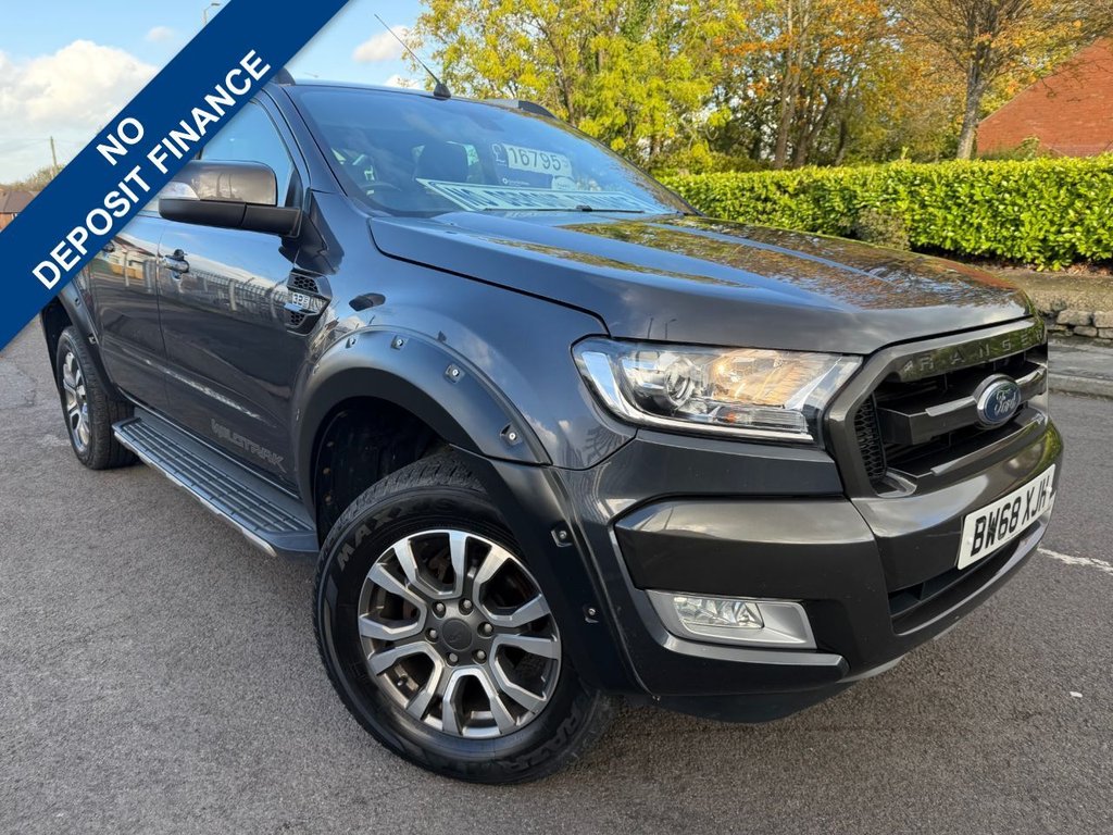 2018 Ford Ranger
