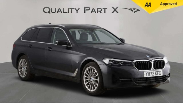 2022 BMW 5 Series