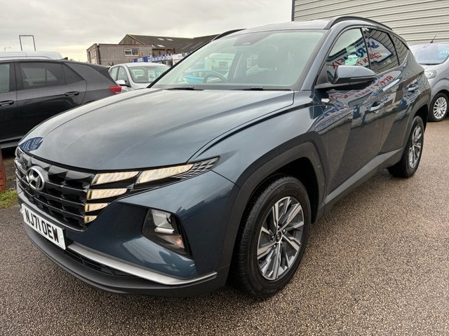 2021 Hyundai Tucson