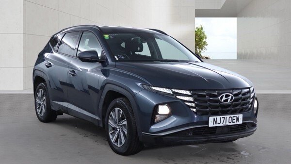 2021 Hyundai Tucson