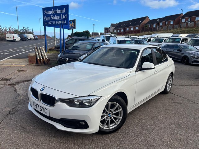 2017 BMW 3 Series