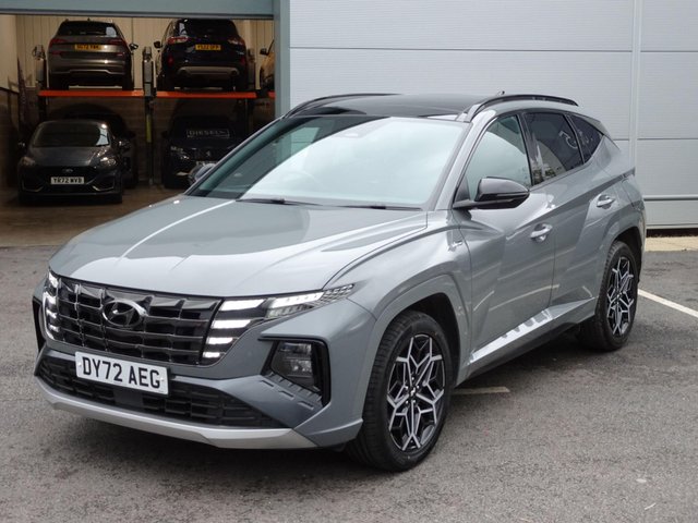 2022 Hyundai Tucson