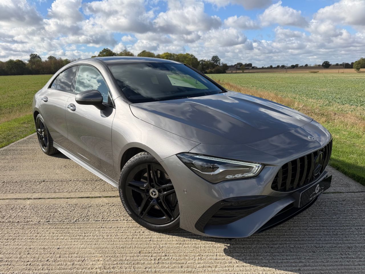 2024 Mercedes-Benz CLA