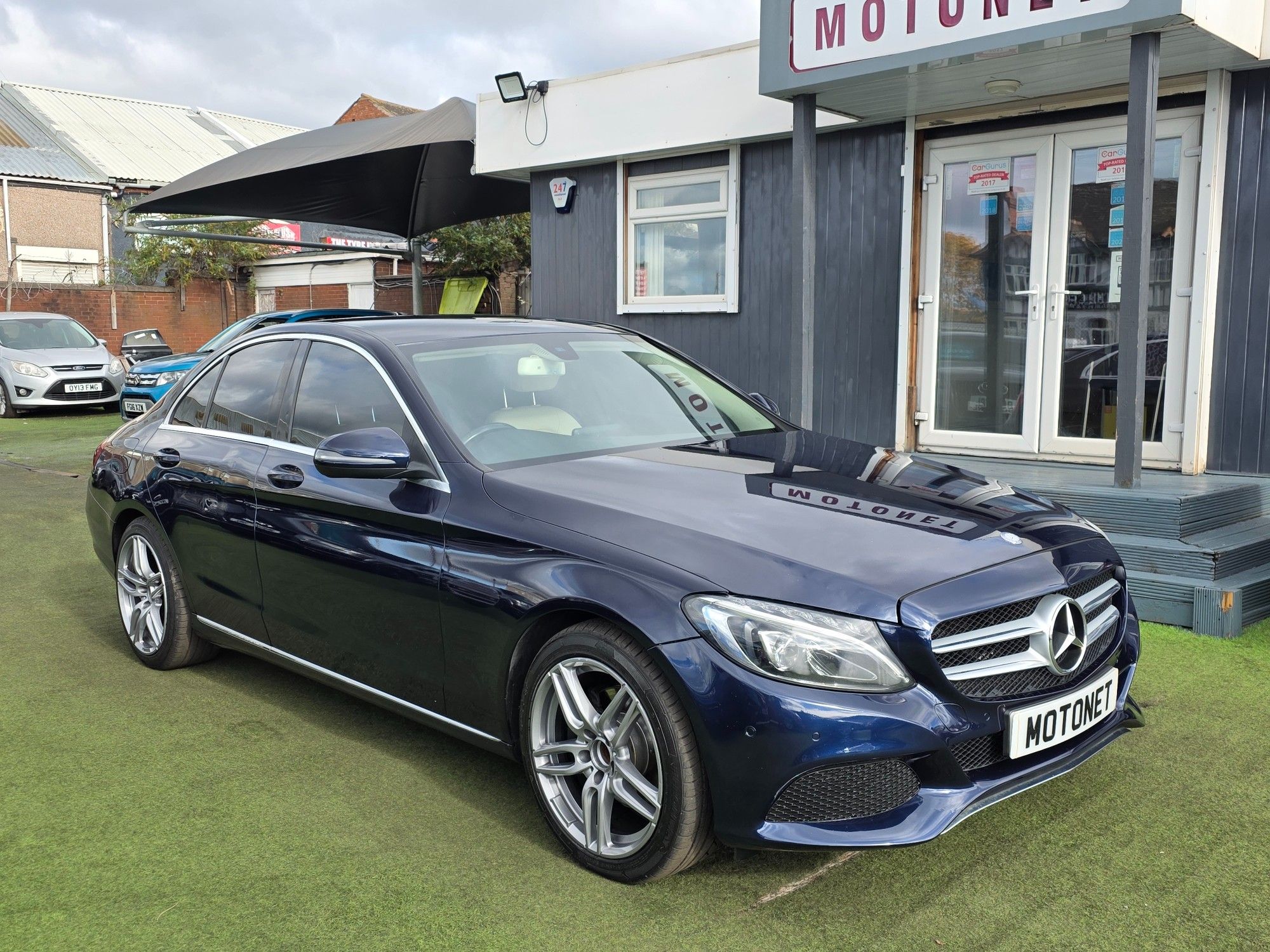 2016 Mercedes-Benz C Class