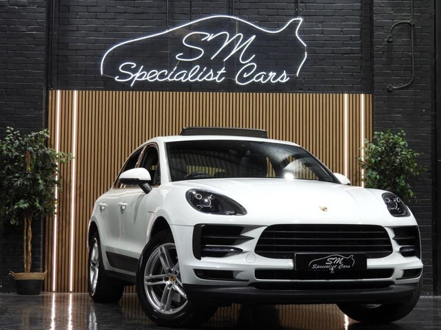 2019 Porsche Macan