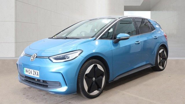 2024 Volkswagen ID.3
