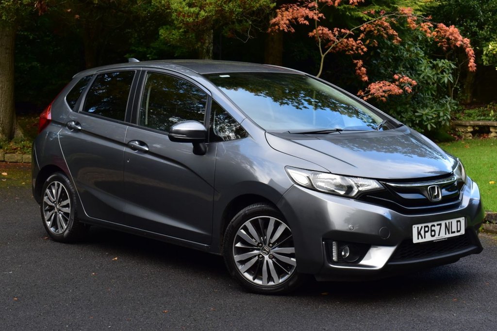 2017 Honda Jazz